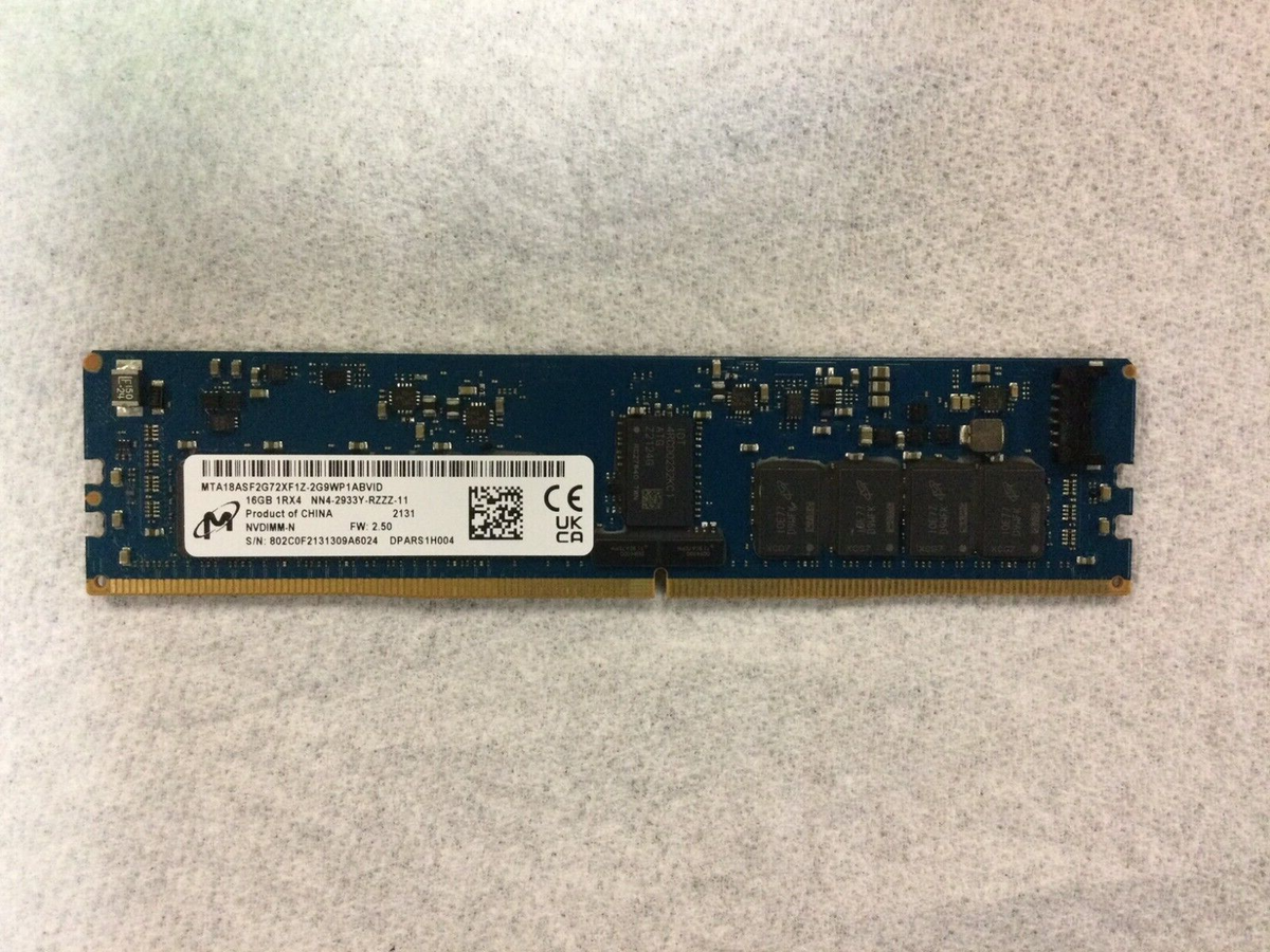 ddr4 ecc 16gb 1枚　micron製 Amazon.co.jp: Micron 16GB (1x16GB) DDR4 ECC UDIMM 3200MHz CL22
