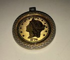 Massachusetts Federation Of Woman’s Club Evening Division Medallion — photo 3