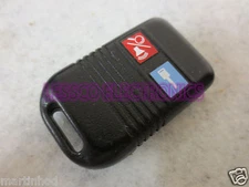 + Programming Code Alarm GOH-FRDPC2002 2 Color Alarm Keyless Transmitter Remote