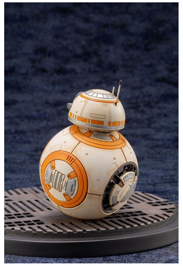 Figurine ArtFX+ Kotobukiya STAR WARS Episode IX - D-O & BB-8 2-Pack 1/7, Neuve
