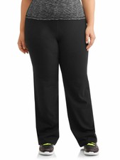 danskin bootcut yoga pants plus size