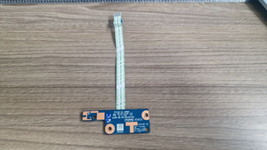 Lenovo G50-70 Laptop Power Button Board und Kabel NBX00019V00