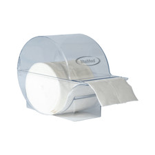 Maimed Maicell Zellstofftupferbox transparente Entnahmebox (leer) Spenderbox