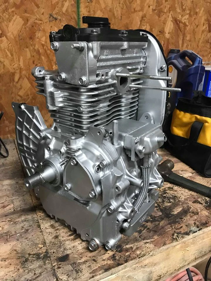 Ez Go Engine Specifications