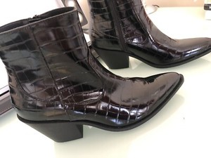 western boots new look