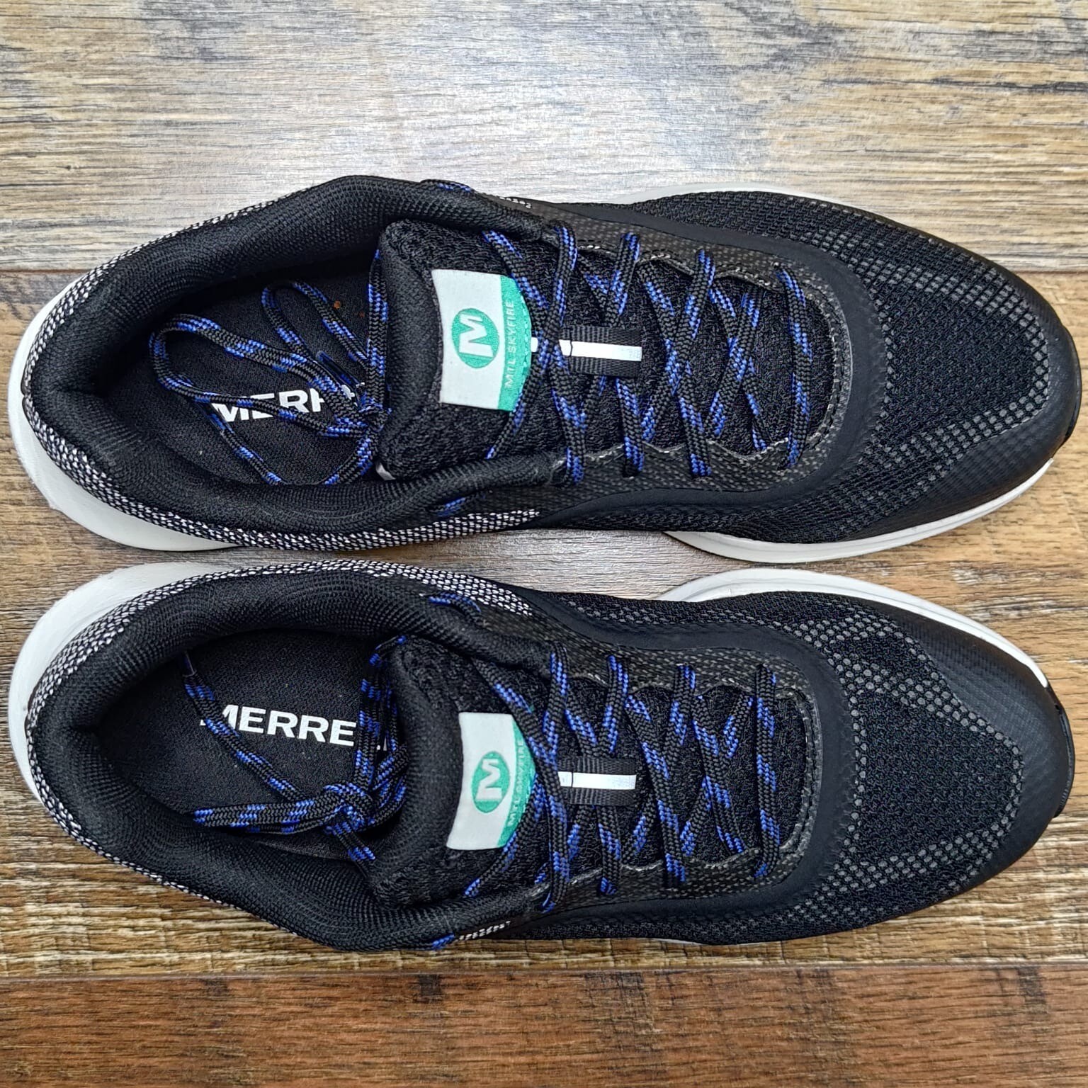 Scarpe da trail running Merrell MTL Skyfire J066112 da donna taglia 7