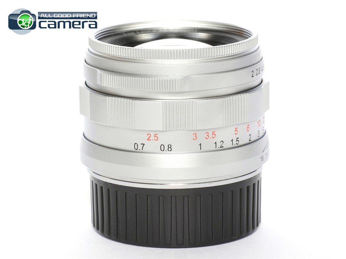 FUNLEADER CONTAX Planar G 45mm F2.0 ライカM Funleader Contax G45 to Leica M Mount Conversion Kit – Precision Fit