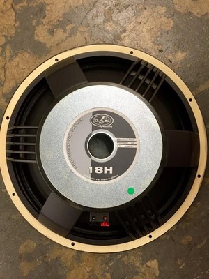 alto ts sub 18 replacement speaker
