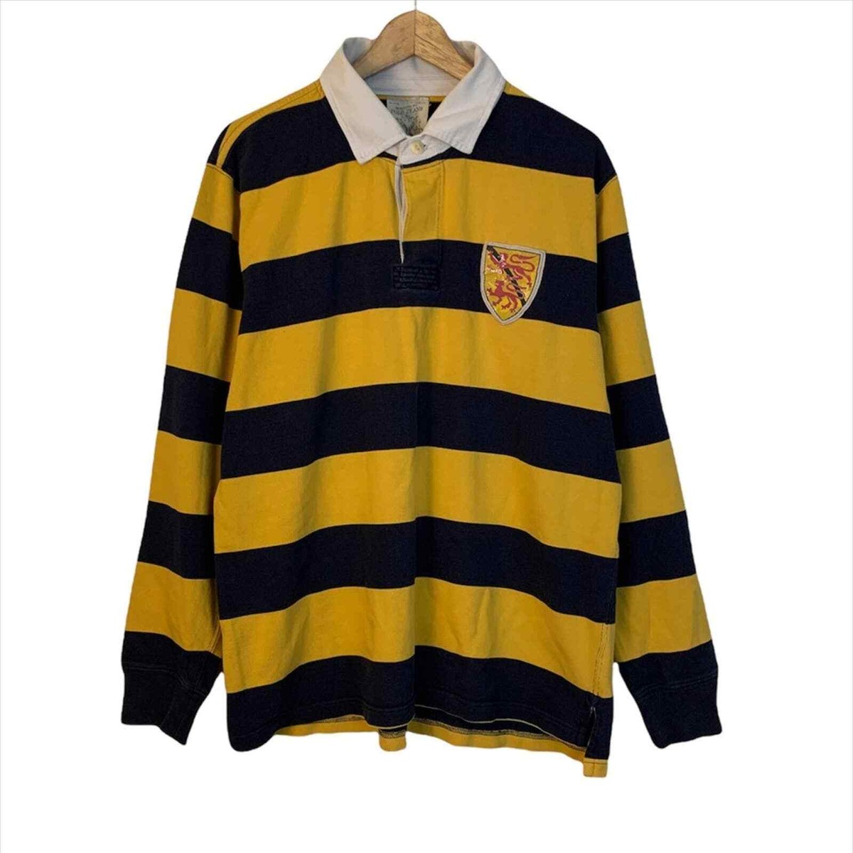 Vintage 90's Polo Ralph Lauren Rugby Shirt | eBay Vintage 90's Polo Ralph Lauren Rugby Shirt | eBay