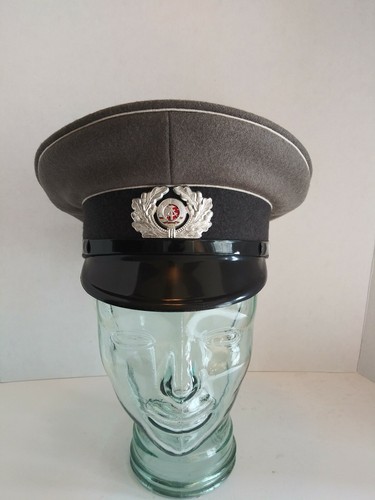 Vintage NVA 56 1856 L Military Army 