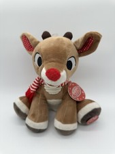 KIDS PREFERRED Rudolph the Red - Nosed Reindeer - Stuffed Animal Plush Toy 8  