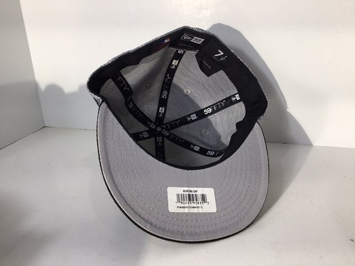 Florida Marlins MLB Baseball Hat Cap New Era 59Fifty Size 7 1/2 NEW WITH TAGS - Picture 5 of 5