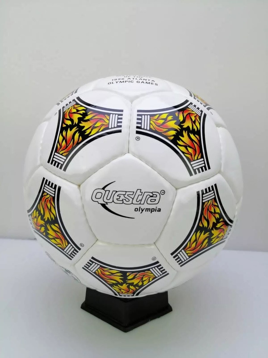 Adidas Questra Atlanta Olympic Games 1996 Official Soccer Match
