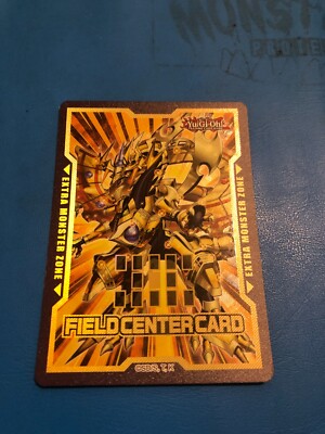 YUGIOH OTS Odd Eyes Pendulumgraph Dimension Force Sneak Peek Field Center