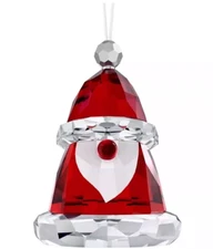 Swarovski Exclusive Santa Claus Ornament Christmas MIB #5698248