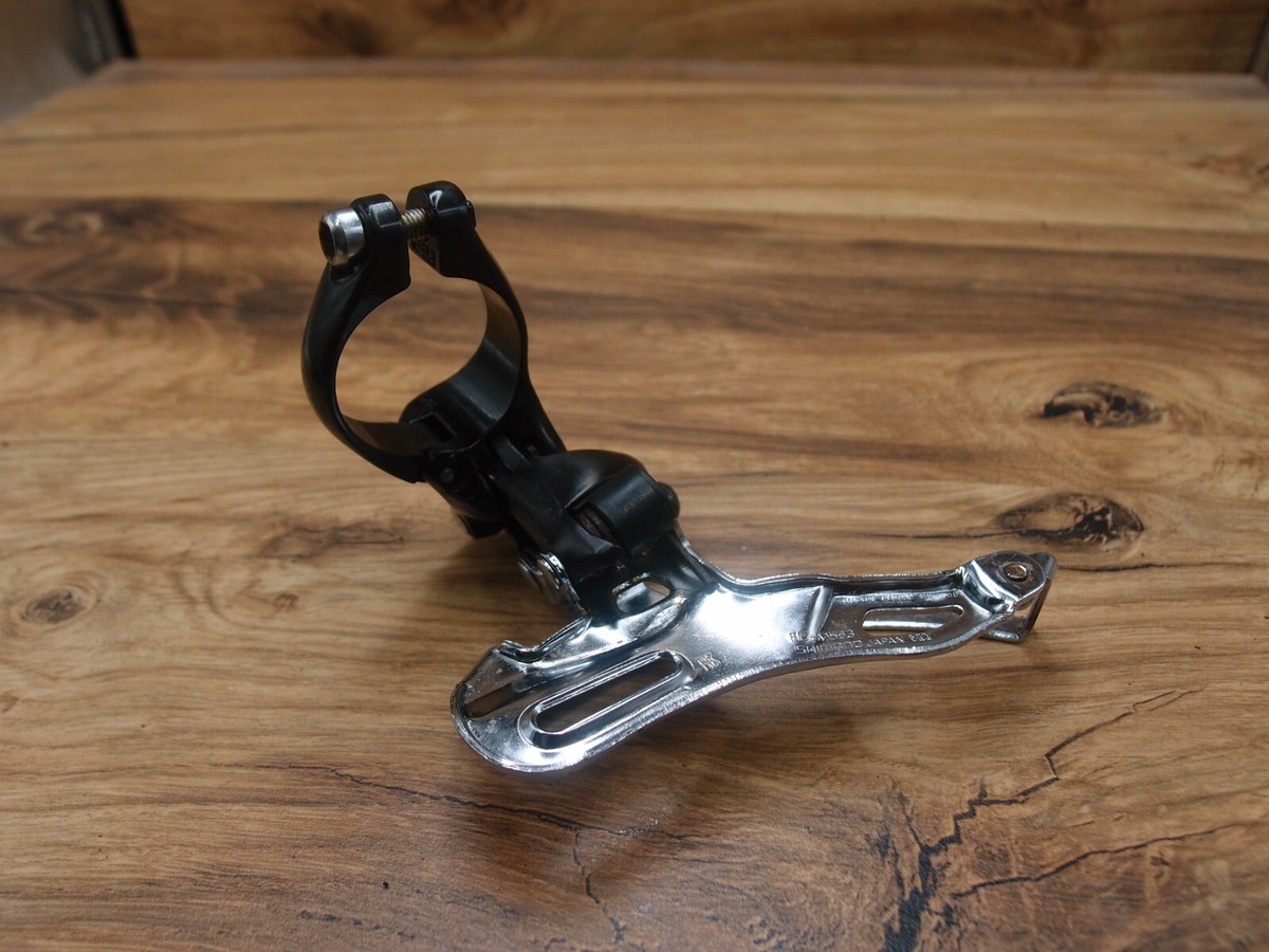 Dérailleur Avant Shimano Deore LX FD-M563 - VTT Japon - 28,6 Mm Top Pull - 7 Vitesses