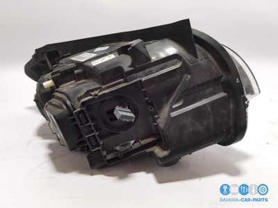 Original BMW E84 LCI Headlight Front Left Xenon 7290239 | eBay