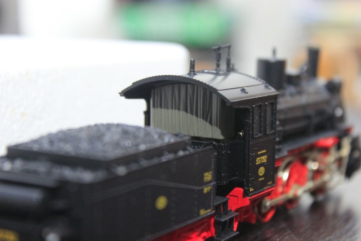 Fleischmann BR 53 7752 DRG Epoque II Echelle HO Locomotive à
