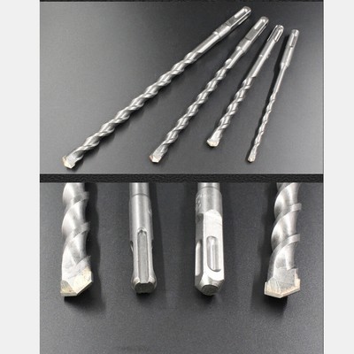 6mm-35mm Tungsten Carbide Tip Drill Bit 