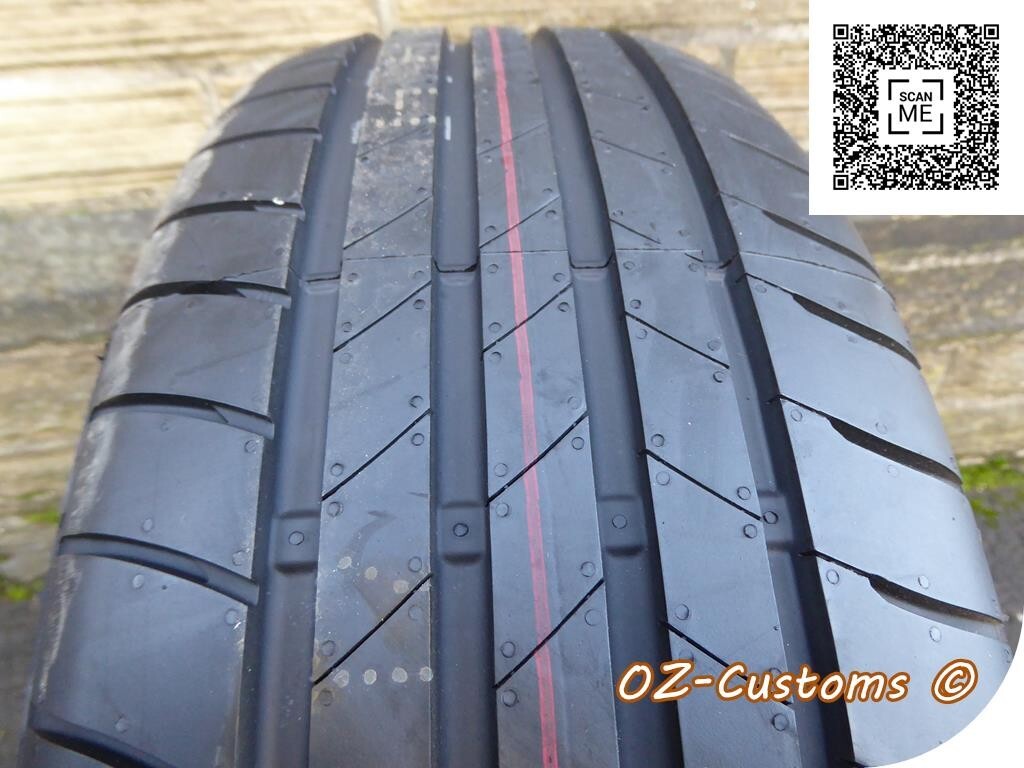 215/60/17 BRIDGESTONE TURANZA T005 96H TYRE GENUINE - NEW | eBay