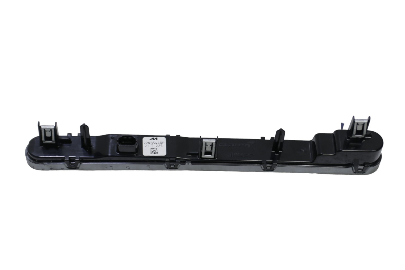 McLaren GT Front Right Dashboard Trim Insert 22NB544GP 2020 2021 2022 2023 OEM