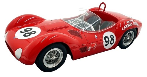 Southern Cross Factory Built 1/43 Maserati 450S Jean Behra 1957 Le Mans