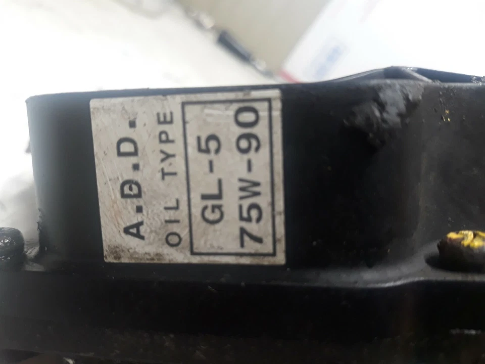 Actuador de cambio diferencial para Toyota Tacoma 2005-2018 22497JY 2006 2007 2008 $$ Foto 2 de 4