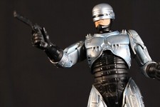 McFarlane Toys Robocop Movie Maniacs 1998 Alex Murphy collectible vintage loose