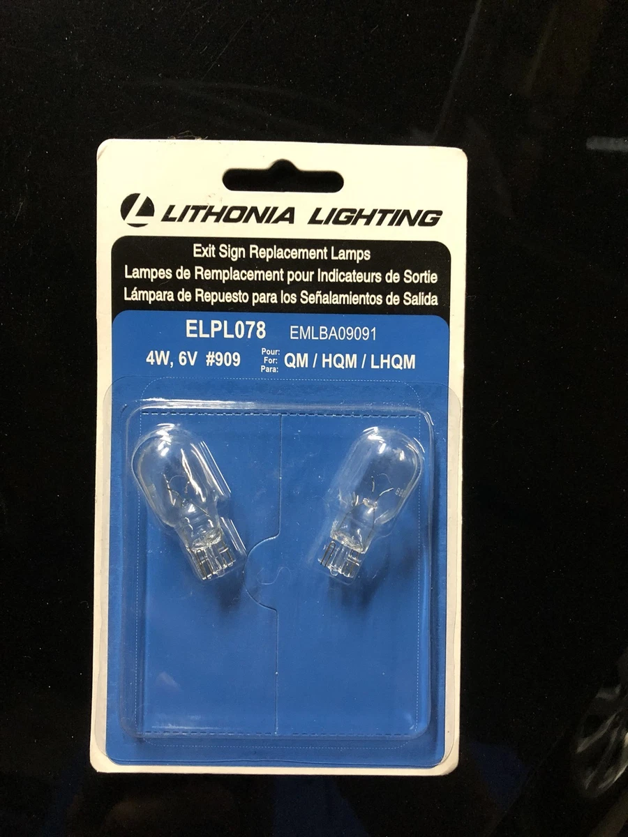 How To Replace Exit Sign Light Bulbs Shelly Lighting