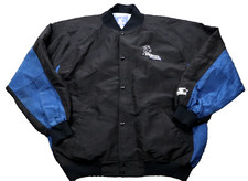 VTG 90s Starter Jacket Dallas Cowboys Emmitt Smith Men's XL USA NFL Football