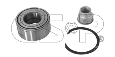 GSP GK3538 Wheel Bearing Kit for Citroen Fiat Lancia Peugeot