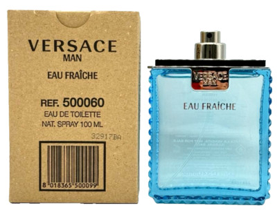 VERSACE Eau Fraiche 100ml 試供品セット Amazon.com : Versace S57833928 : Beauty & Personal Care