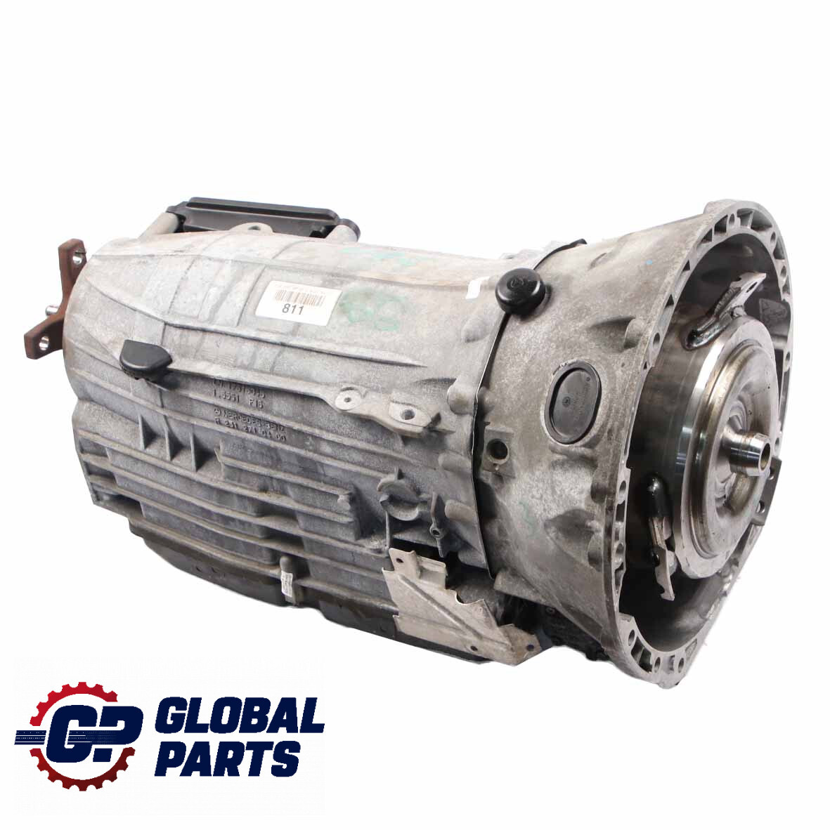Mercedes W212 E63 AMG W221 S63 Automatic Gearbox 722931