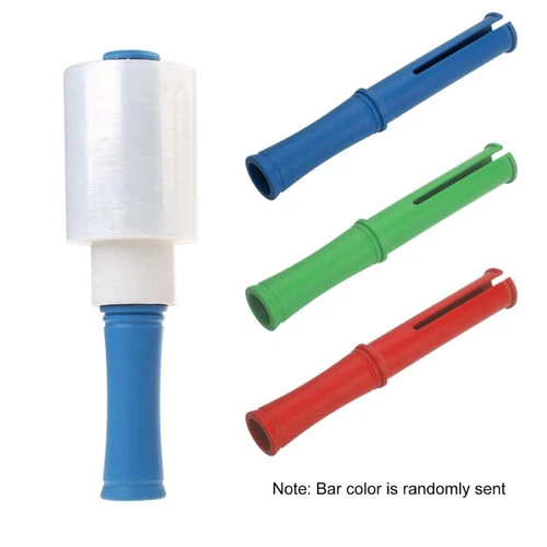 Bundling Stretch Wrap Rolls Protective Film High Strength Good Toughness