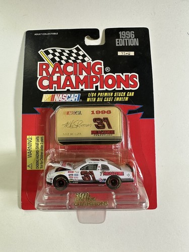 1996 RC Premier Medallion 1:64 MIKE SKINNER #31 Realtree HO Chevy Monte Carlo