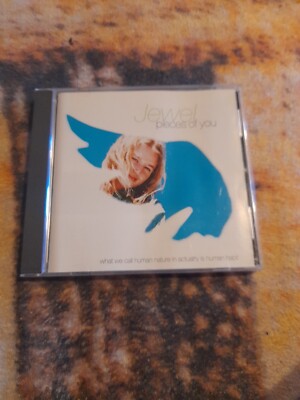 CD - JEWEL - PIECES OF YOU 