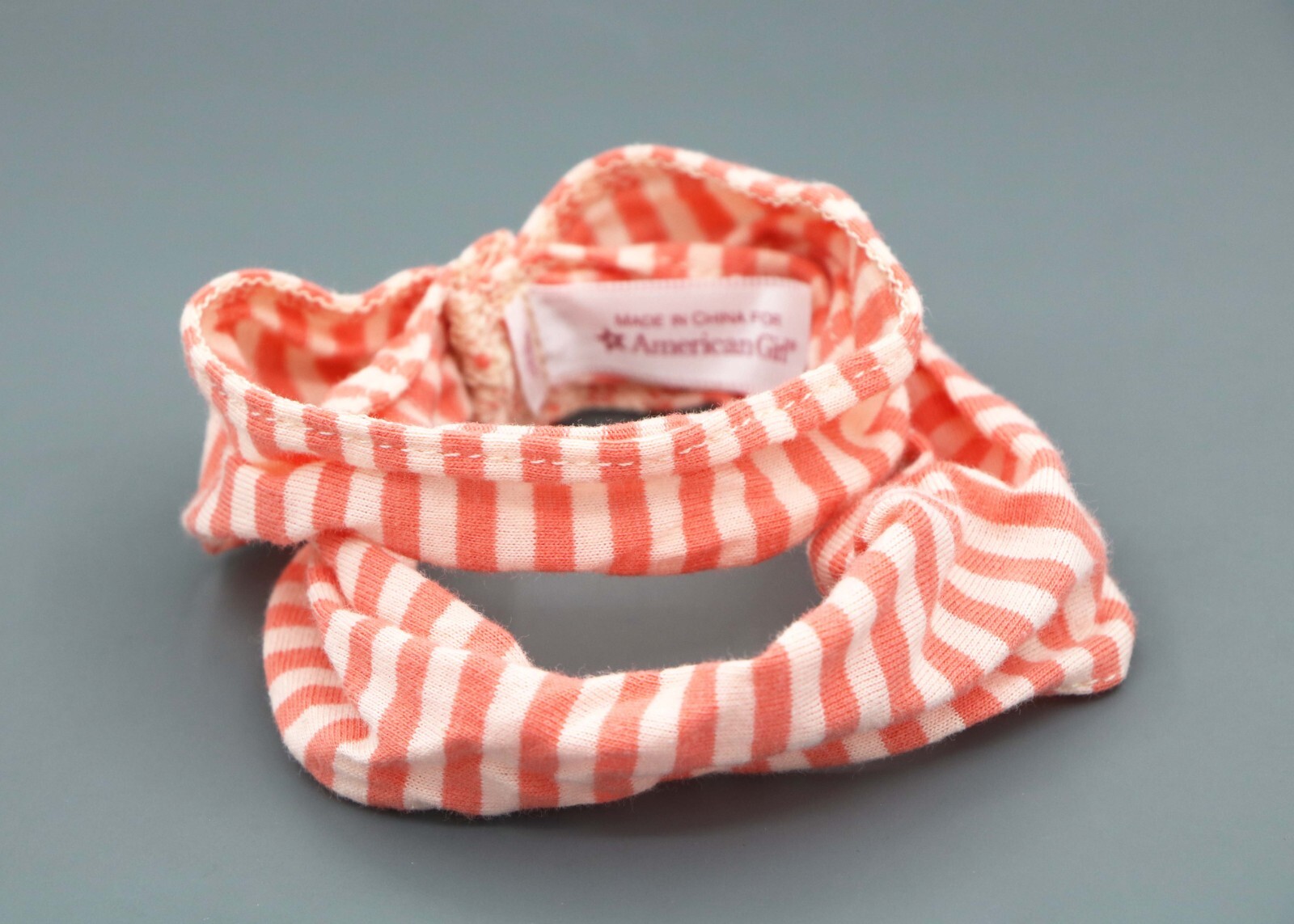 American Girl Z Yang 18-inch doll scarf accessory