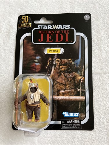 Star Wars Return Of the Jedi Paploo 
