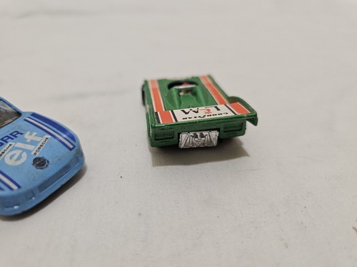 Vintage Yatming Porsche Audi # 1019 Hong Kong & Matchbox Racing Porsche 925 - Picture 6 of 11