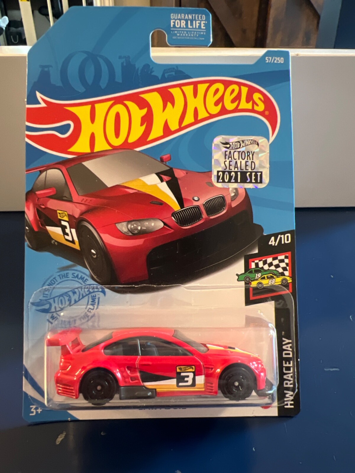 hot wheels 2021 BMW M3 GT2 Factory Sealed 