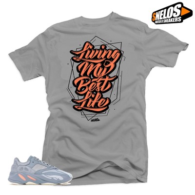 shirts to go with yeezy 700 inertia