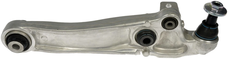 FITS 16-23 JAGUAR XF RWD 17-20 XE RWD PASSENGER FRONT LOWER REARWARD CONTROL ARM - Image 3 of 4
