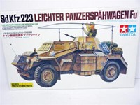 Tamiya 35268 Leichter PanzerspäHwagen Sdkfz.223 1:35