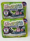 X2 LED LumiShoes DIY Light Up Your Shoes Kit  shoe lights led - for 2 pairs
