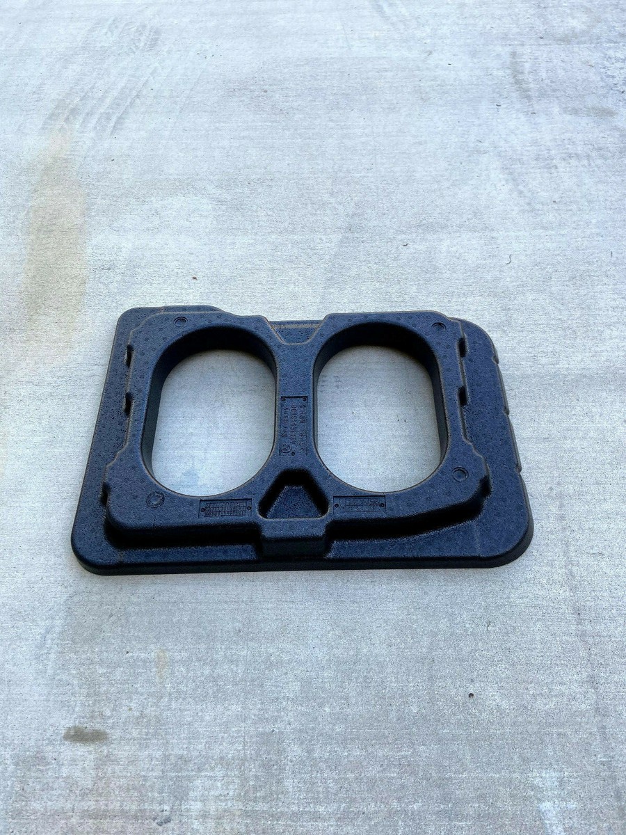 Original Genuine Mercedes Benz Foldable Storage basket boot  