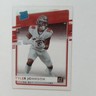 2020 Panini Chronicles Tyler Johnson Donruss Clearly Rated Rookie RR-TJ