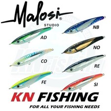MALOSI STUDIO VADER 260F Master Series Stickbait Floating Lures 260mm 180gr
