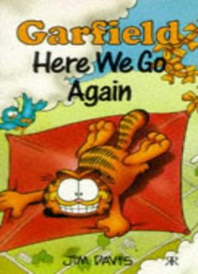 Garfield-Here We Go Again (Garfield Pocket Books),Jim Davis