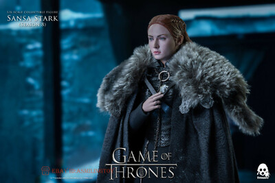 1/6 Threezero 3A 3Z0100 Sansa Stark S8 Game of Thrones HBO 12