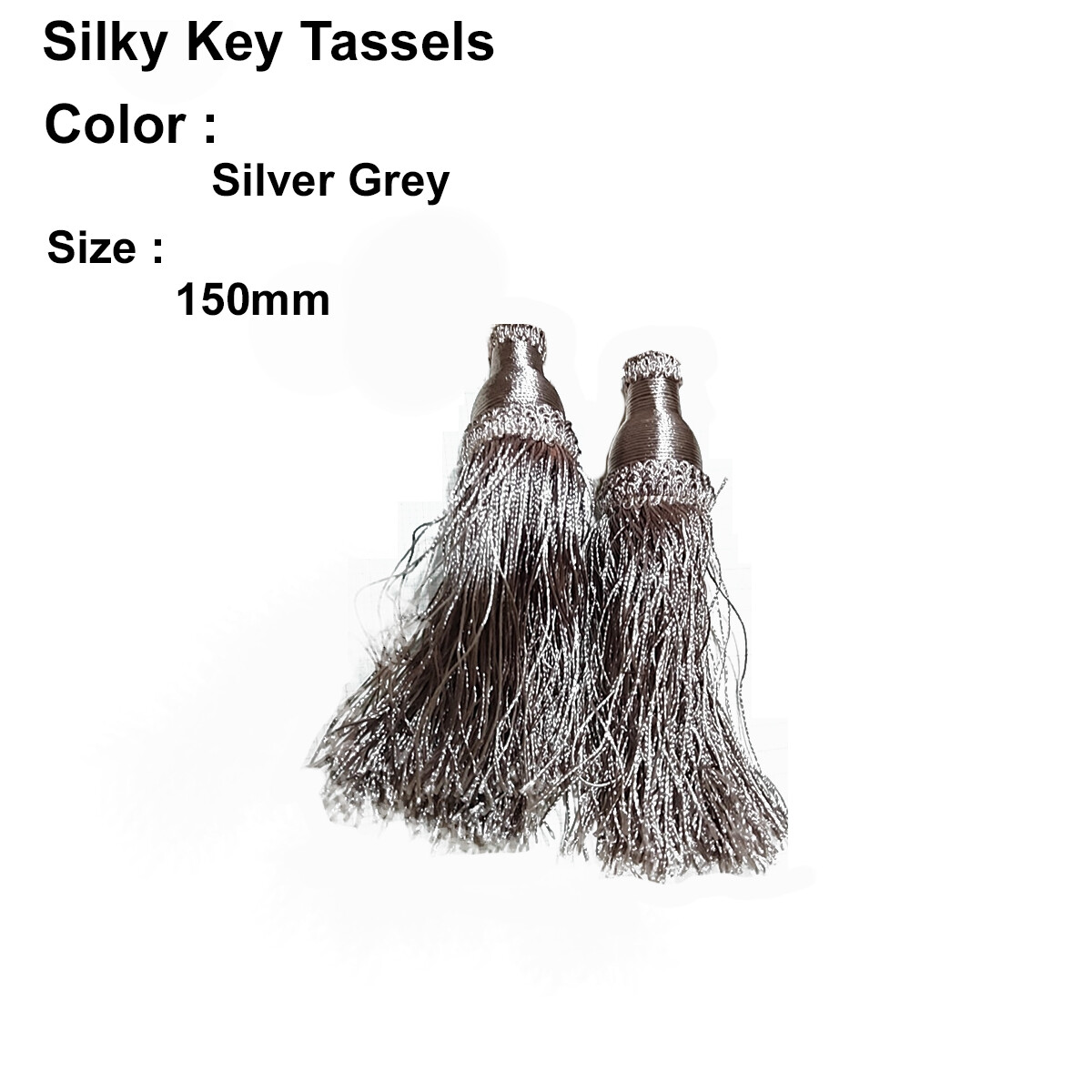 Silver Grey